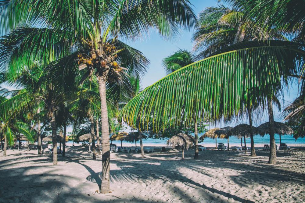 Caribbean Beach, Cuba Caribbean Beach, Cuba