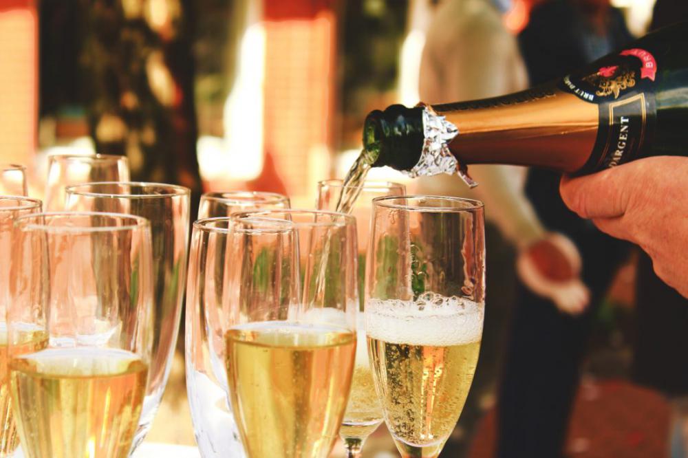 Champagne Party Champagne Party