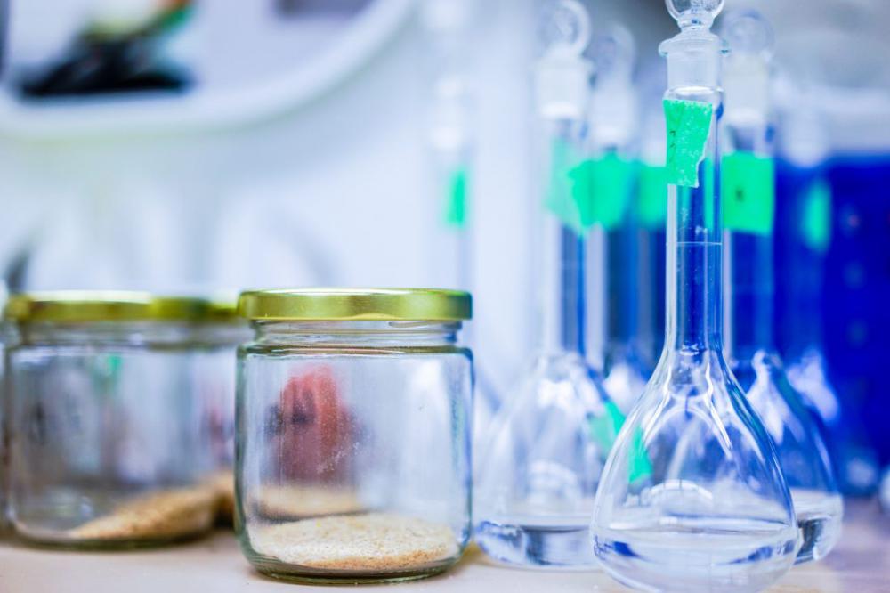 Chemistry Lab Chemistry Lab