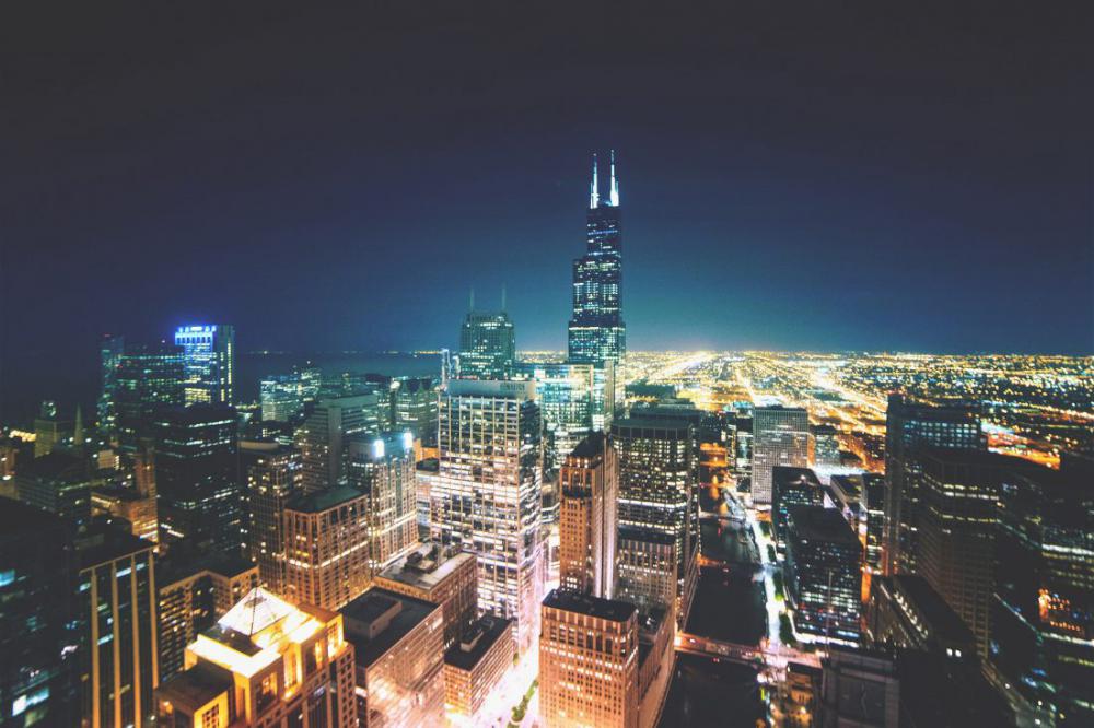 Chicago By Night Chicago By Night