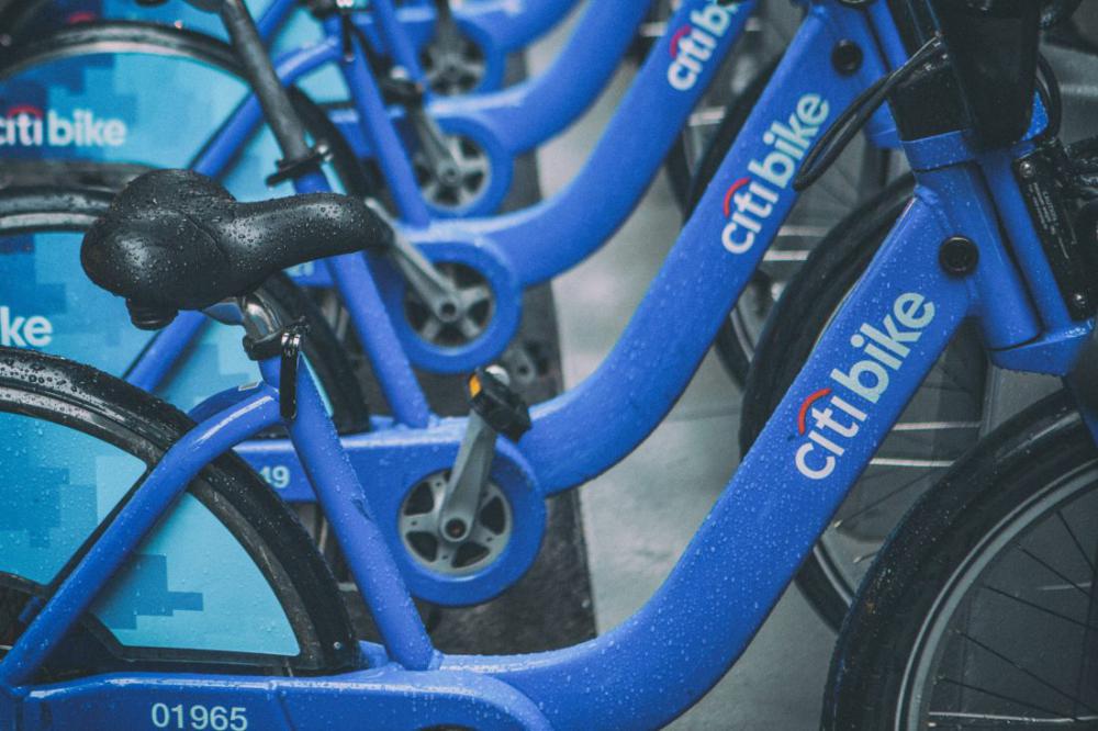 Citi Bikes, NYC Citi Bikes, NYC
