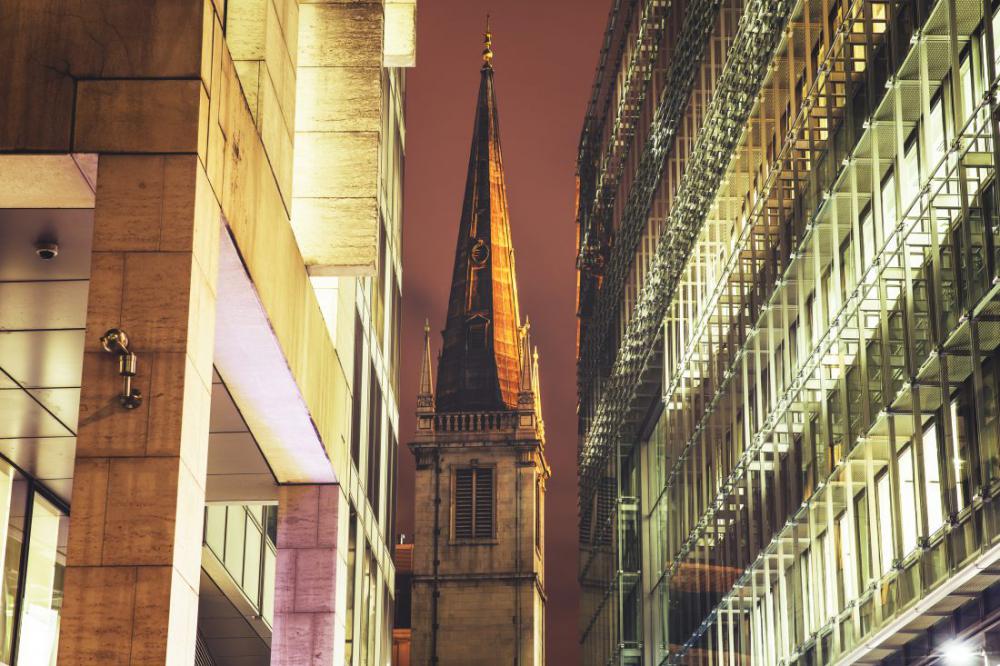 City Spire City Spire