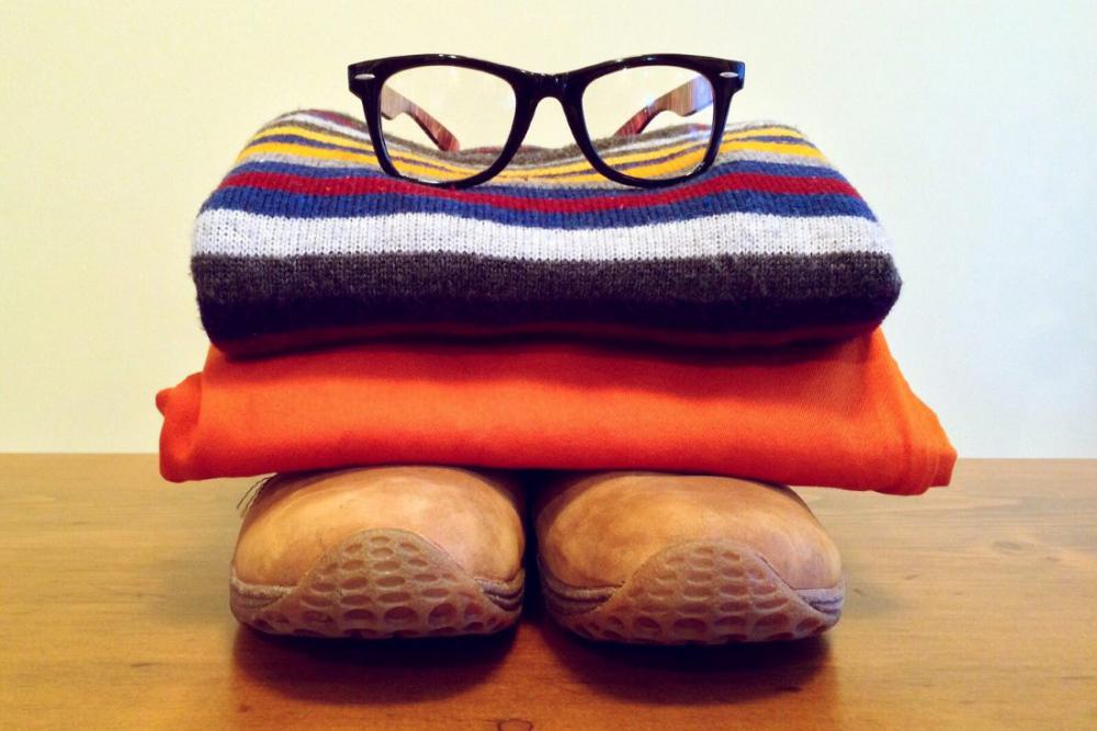 Clothing Pile Clothing Pile