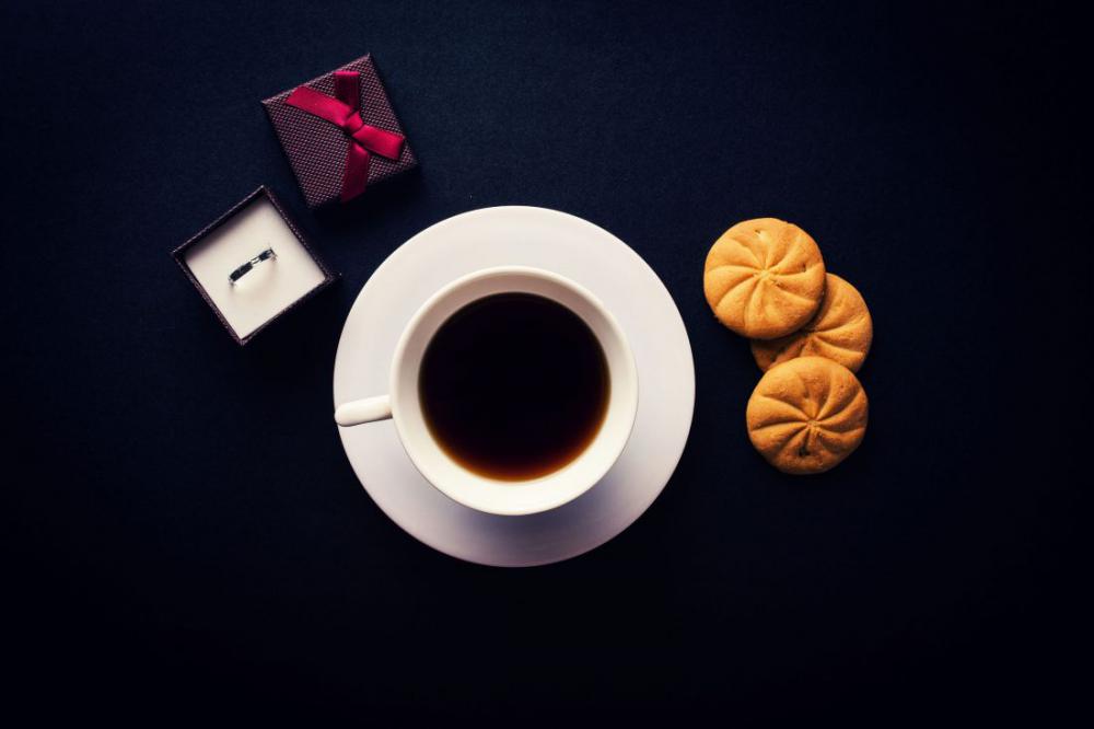 Coffee & Biscuits Coffee & Biscuits
