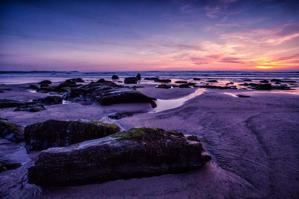 Cornwall Sunset Cornwall Sunset
