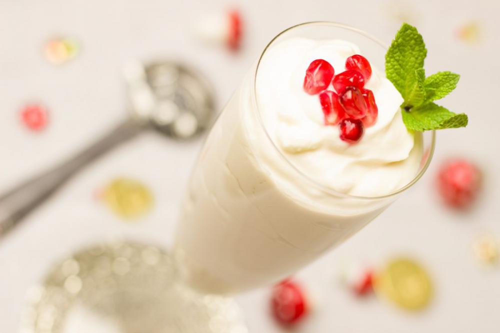 Vanilla Cream Dessert Vanilla Cream Dessert