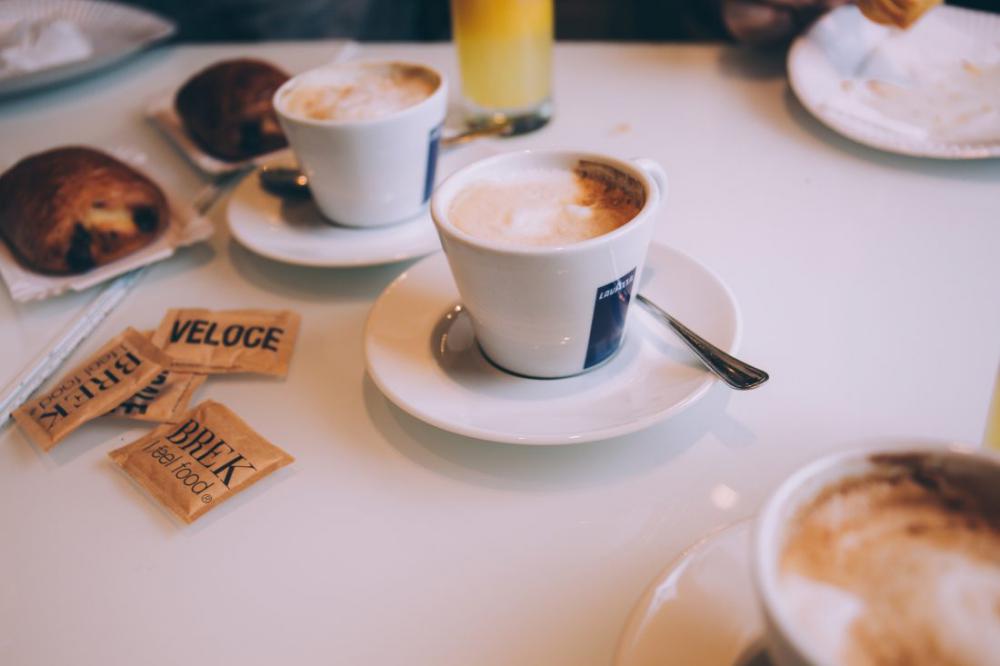 Cups of Coffee Cups of Coffee