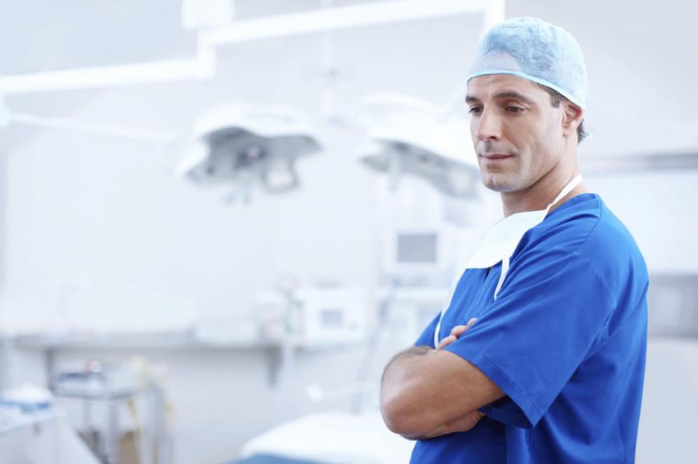 Doctor Dentist in Surgery Doctor Dentist in Surgery