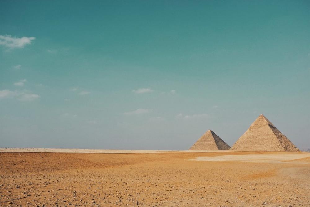 Pyramids in Egypt Pyramids in Egypt