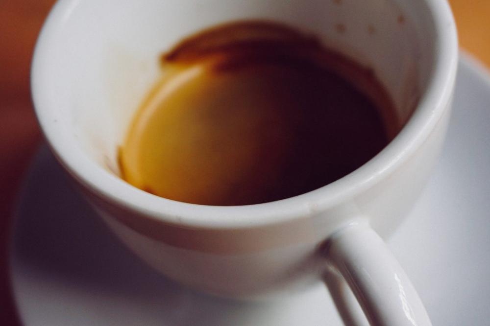 Empty Coffee Cup Empty Coffee Cup