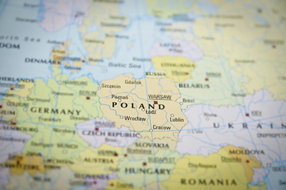 Map of Europe Map of Europe