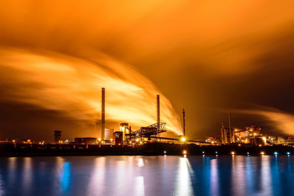 Factory Smoke Factory Smoke