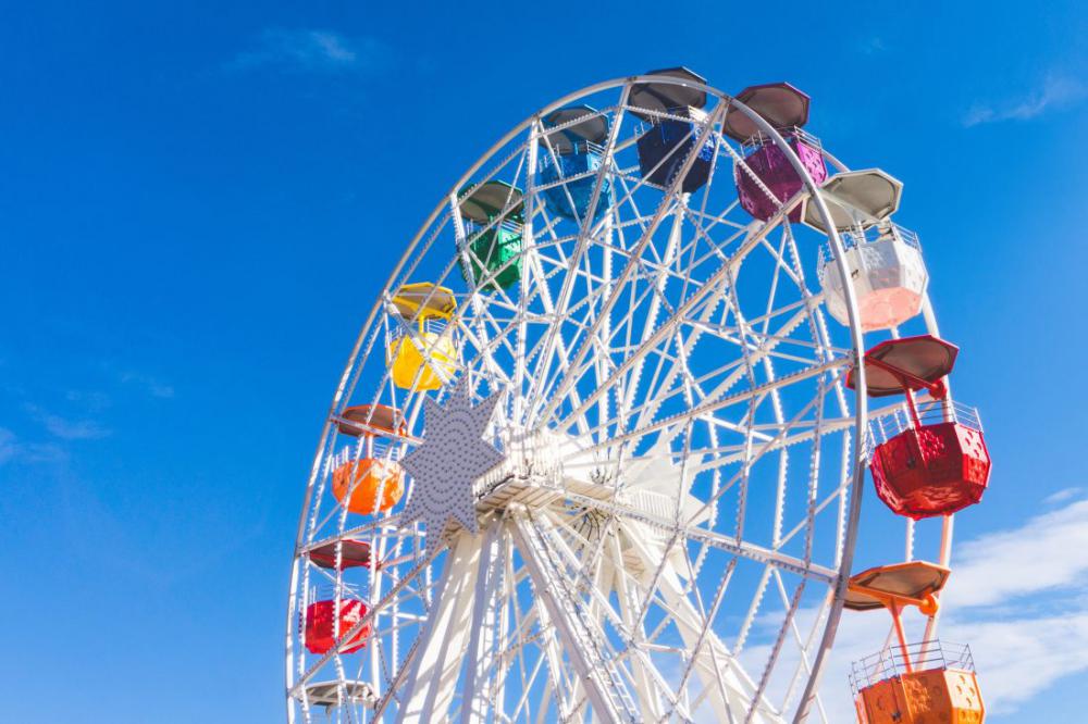 Ferris Wheel Ferris Wheel