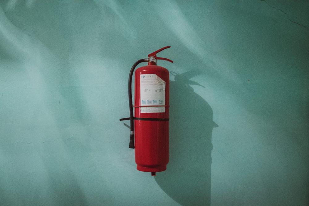 Fire Extinguisher Fire Extinguisher