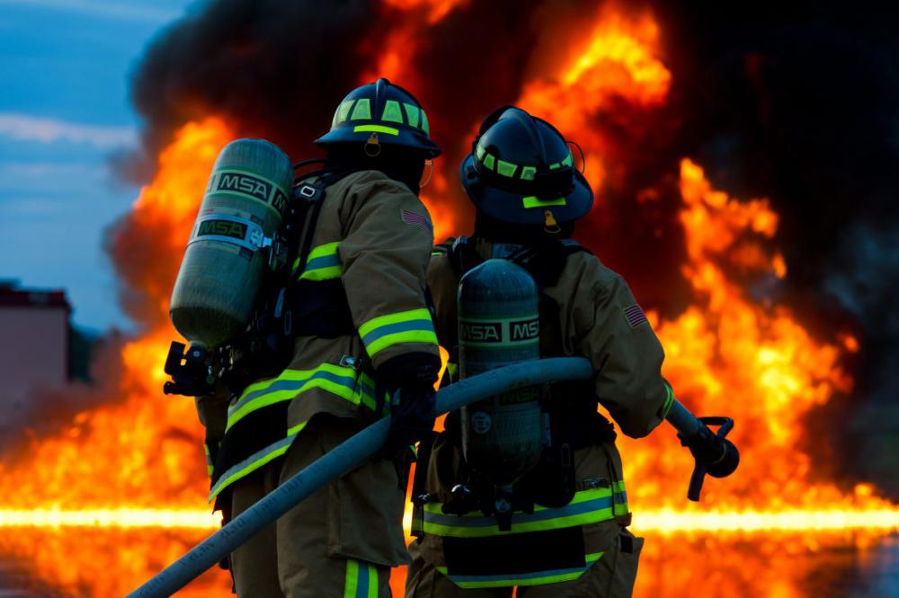 Firefighters Firefighters