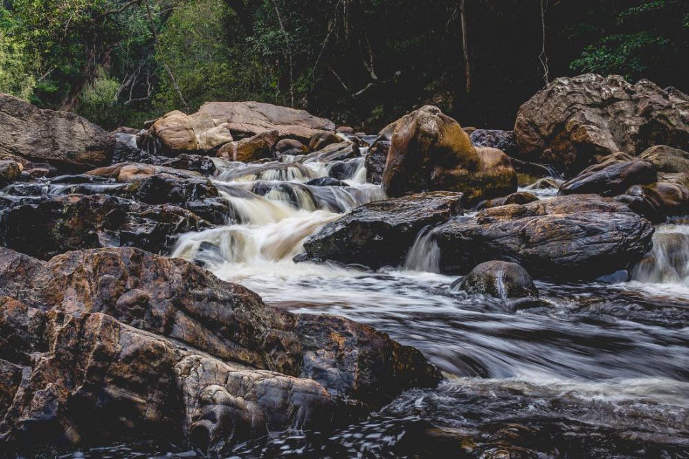 Flowing River Flowing River