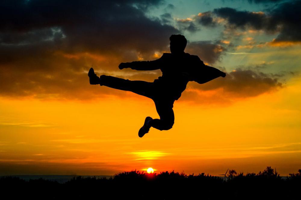 Flying Kick Flying Kick