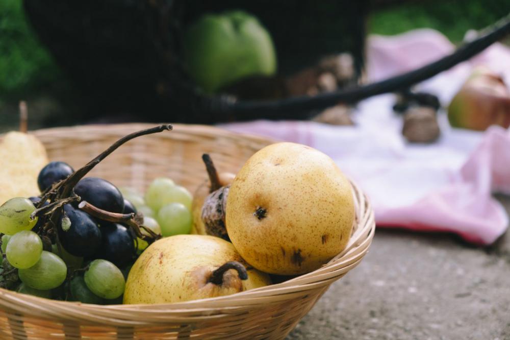 Fruit Basket Fruit Basket