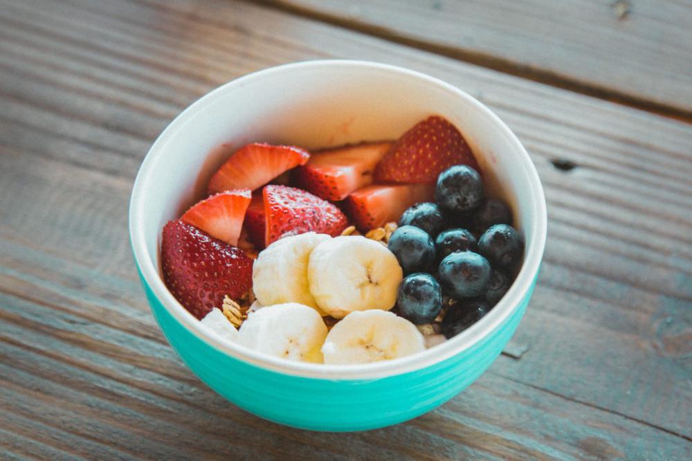 Bowl of Fruits Bowl of Fruits
