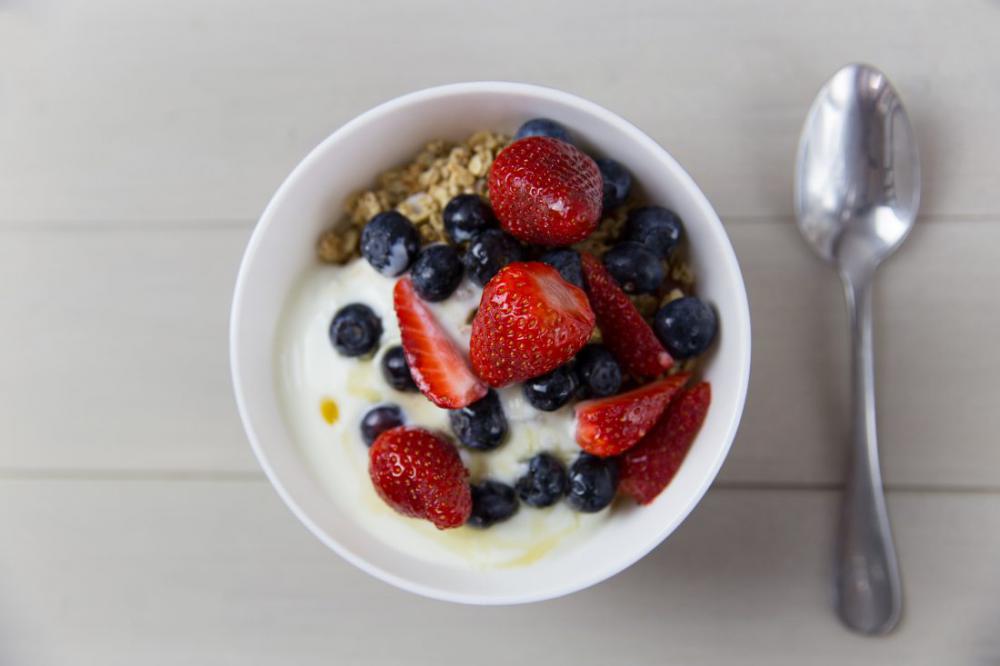 Fruit Breakfast Fruit Breakfast