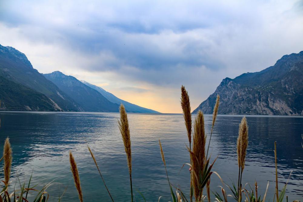 Lake Garda, Italy Lake Garda, Italy