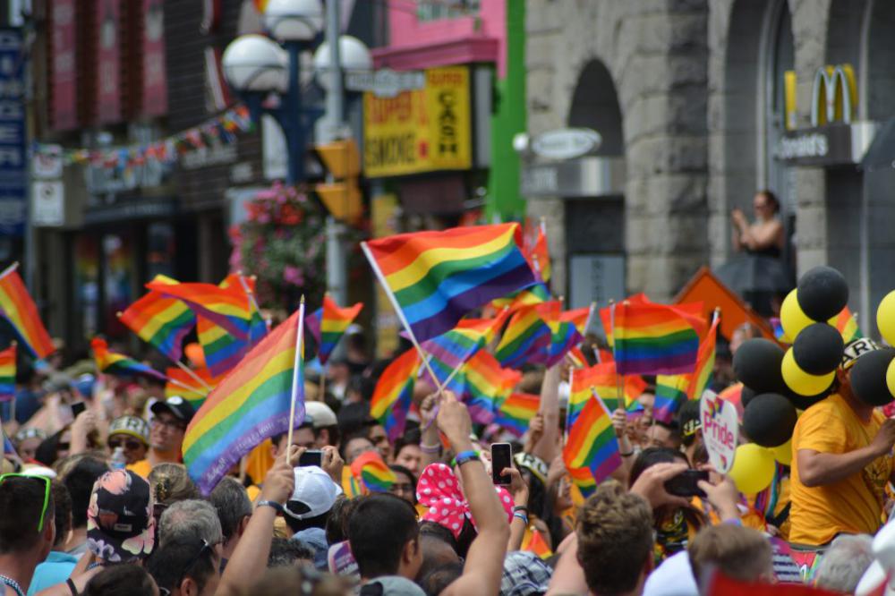 Gay Pride March Gay Pride March