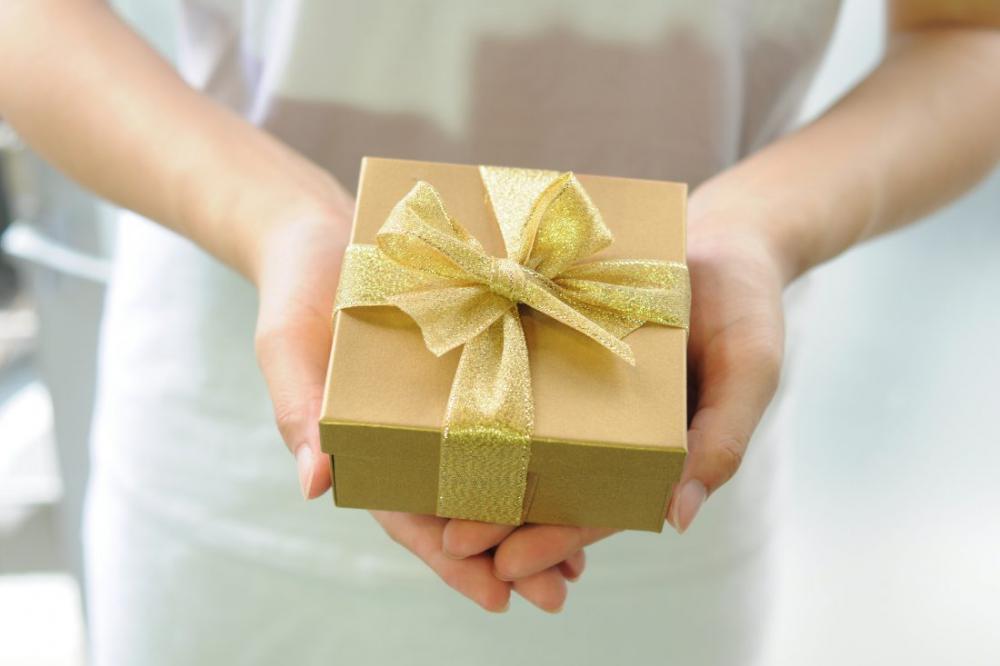 Present Gift Box Present Gift Box