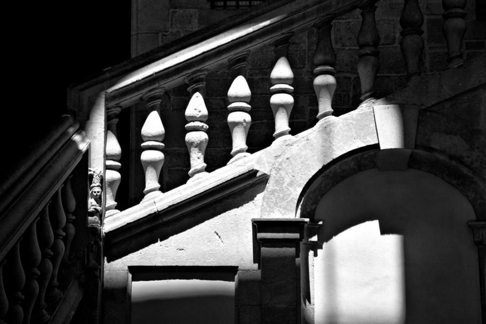 Gothic Shadows, Barcelona Gothic Shadows, Barcelona