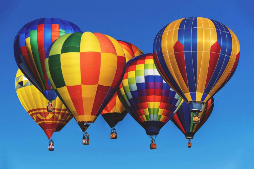 Hot Air Balloons Hot Air Balloons
