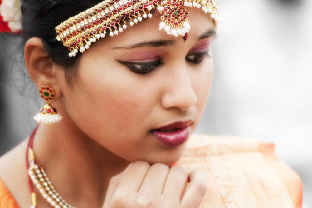 Indian Woman Indian Woman