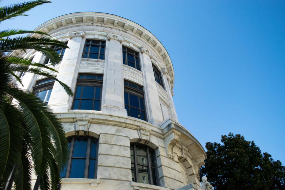 Marble Building Marble Building