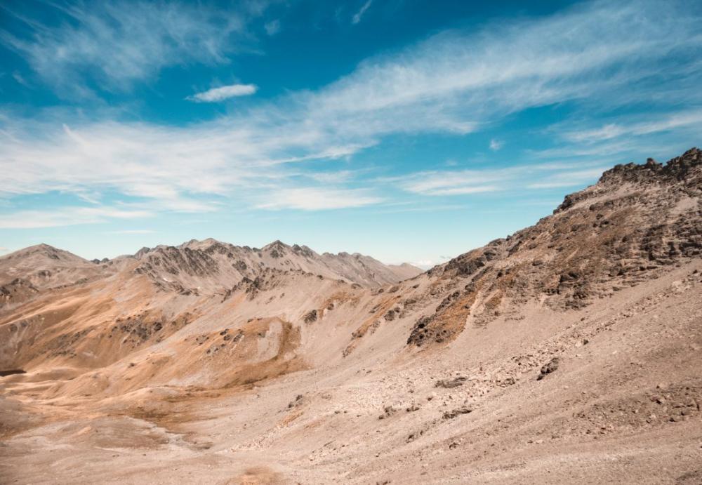 Sandy Hills Landscape Sandy Hills Landscape