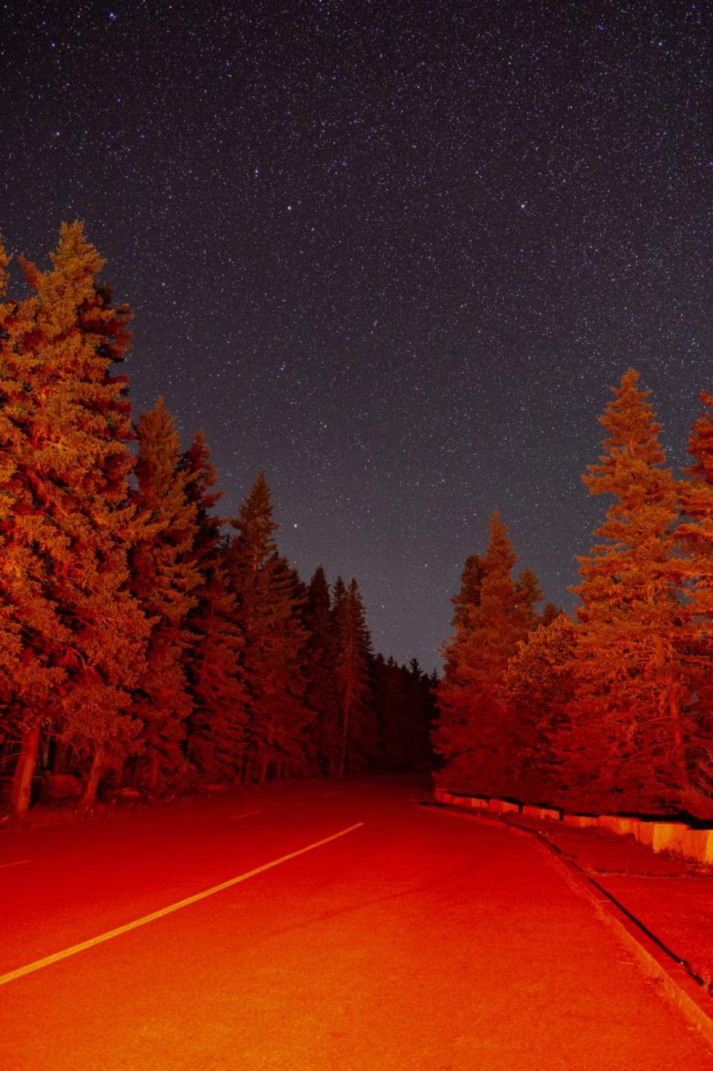Milky Way Road Milky Way Road