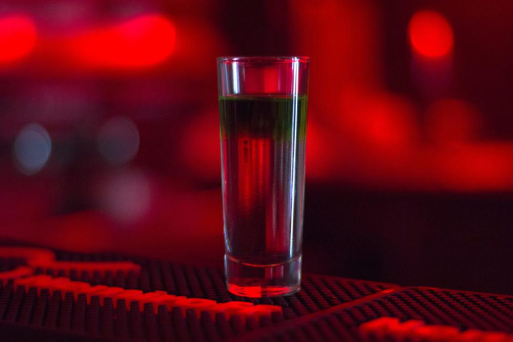 Alcoholic Drink Alcoholic Drink