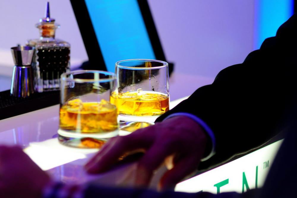 Bar Drinks Bar Drinks