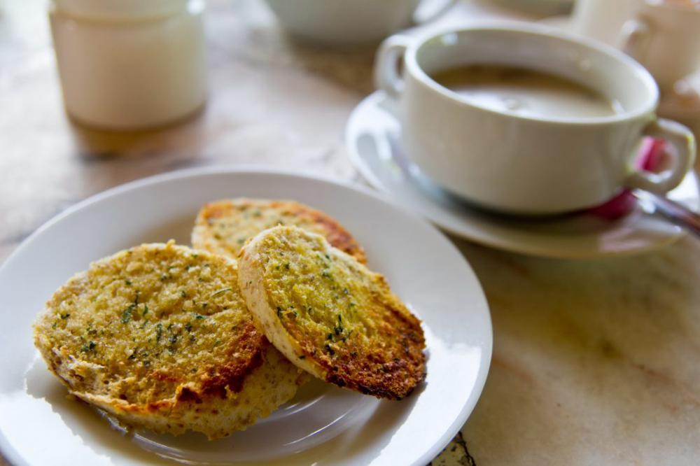 Breakfast Bread Breakfast Bread