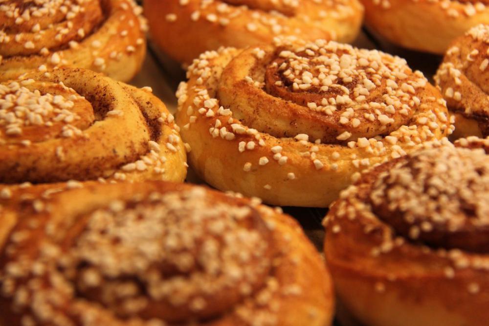 Cinnamon Pastries Cinnamon Pastries