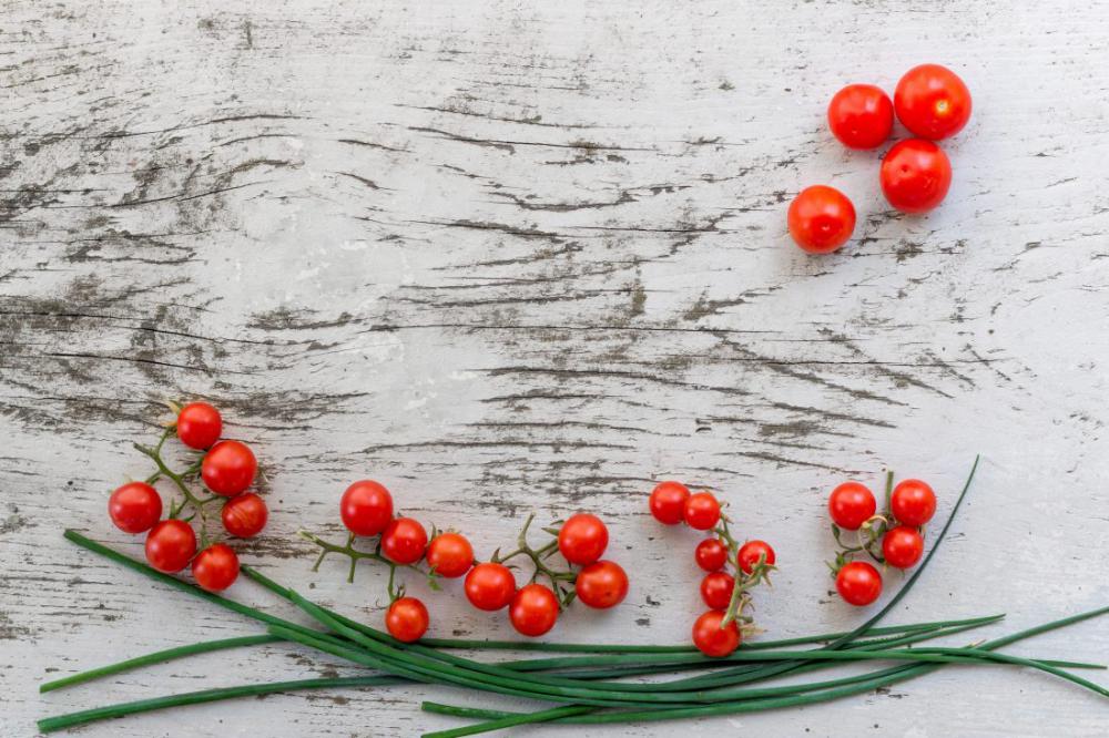 Cherry Tomatoes Cherry Tomatoes