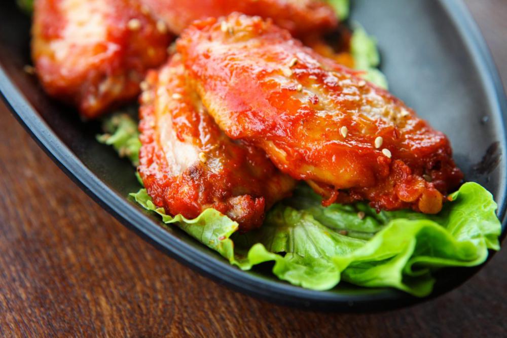 Chicken Wings Chicken Wings