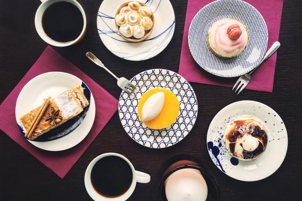 Coffee & Dessert Coffee & Dessert