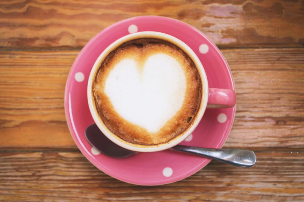 Pink Coffee Pink Coffee