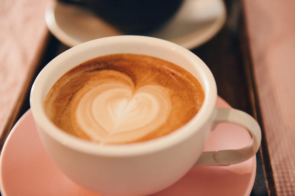 Coffee in Cup Coffee in Cup