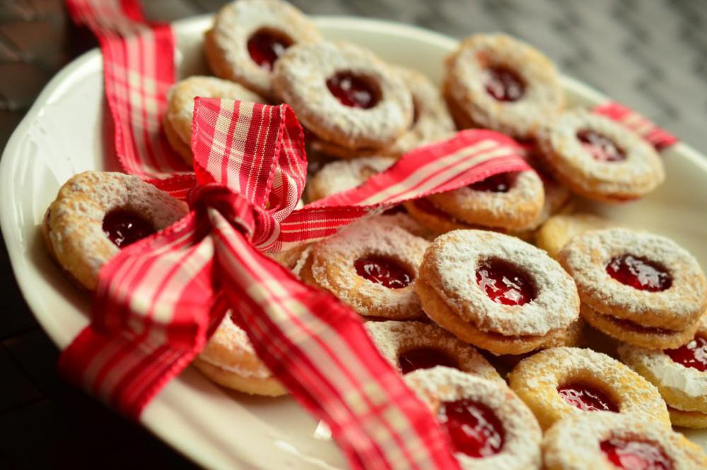 Christmas Biscuits Christmas Biscuits