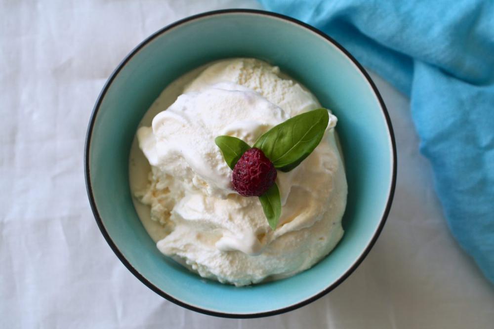 Bowl of Ice Cream Bowl of Ice Cream