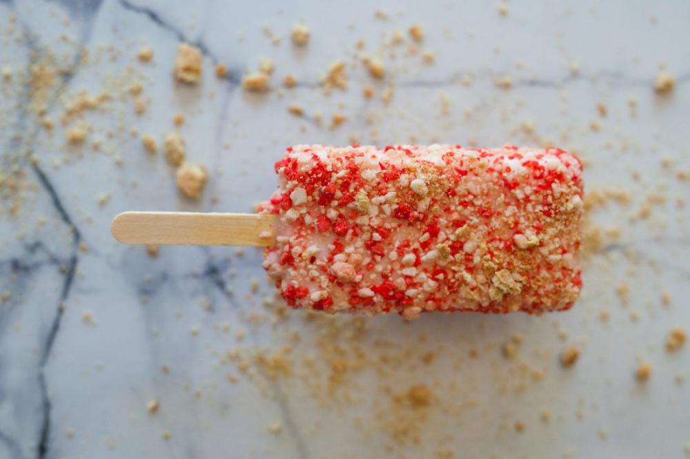 Ice Cream Lolly Ice Cream Lolly