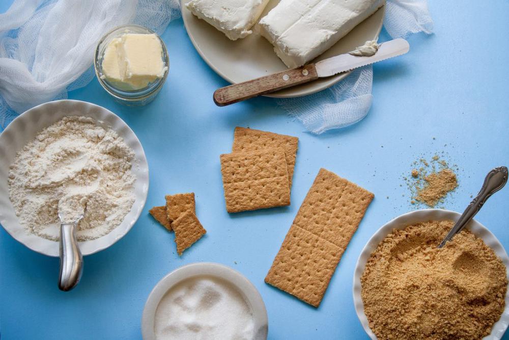 Baking Ingredients Baking Ingredients
