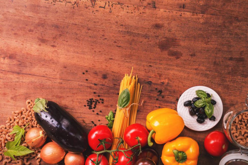 Italian Vegetables & Pasta Italian Vegetables & Pasta