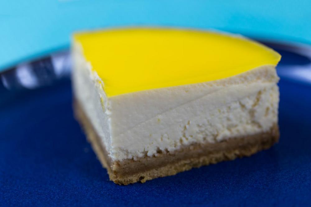 Lemon Cheesecake Lemon Cheesecake