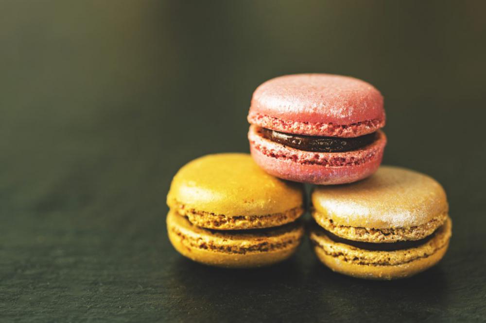 Macarons Macarons