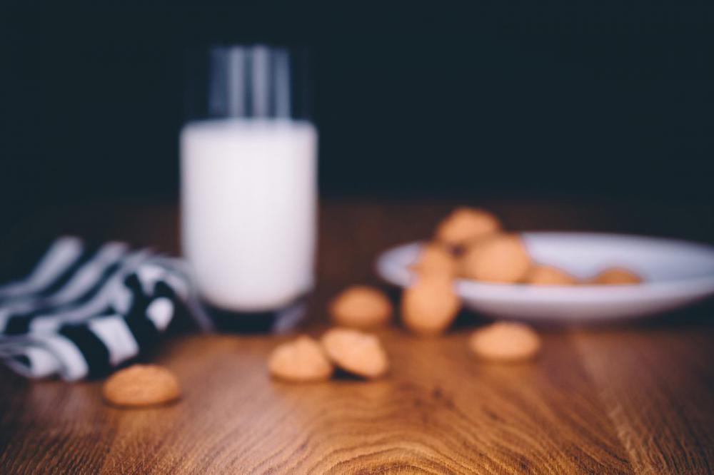 Milk & Biscuits Milk & Biscuits